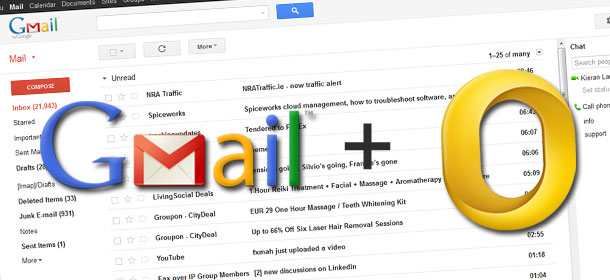 configurar gmail en outlook 2013 mac 2011 paraguay